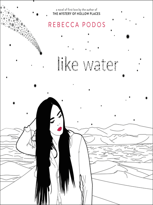 Title details for Like Water by Rebecca Podos - Available